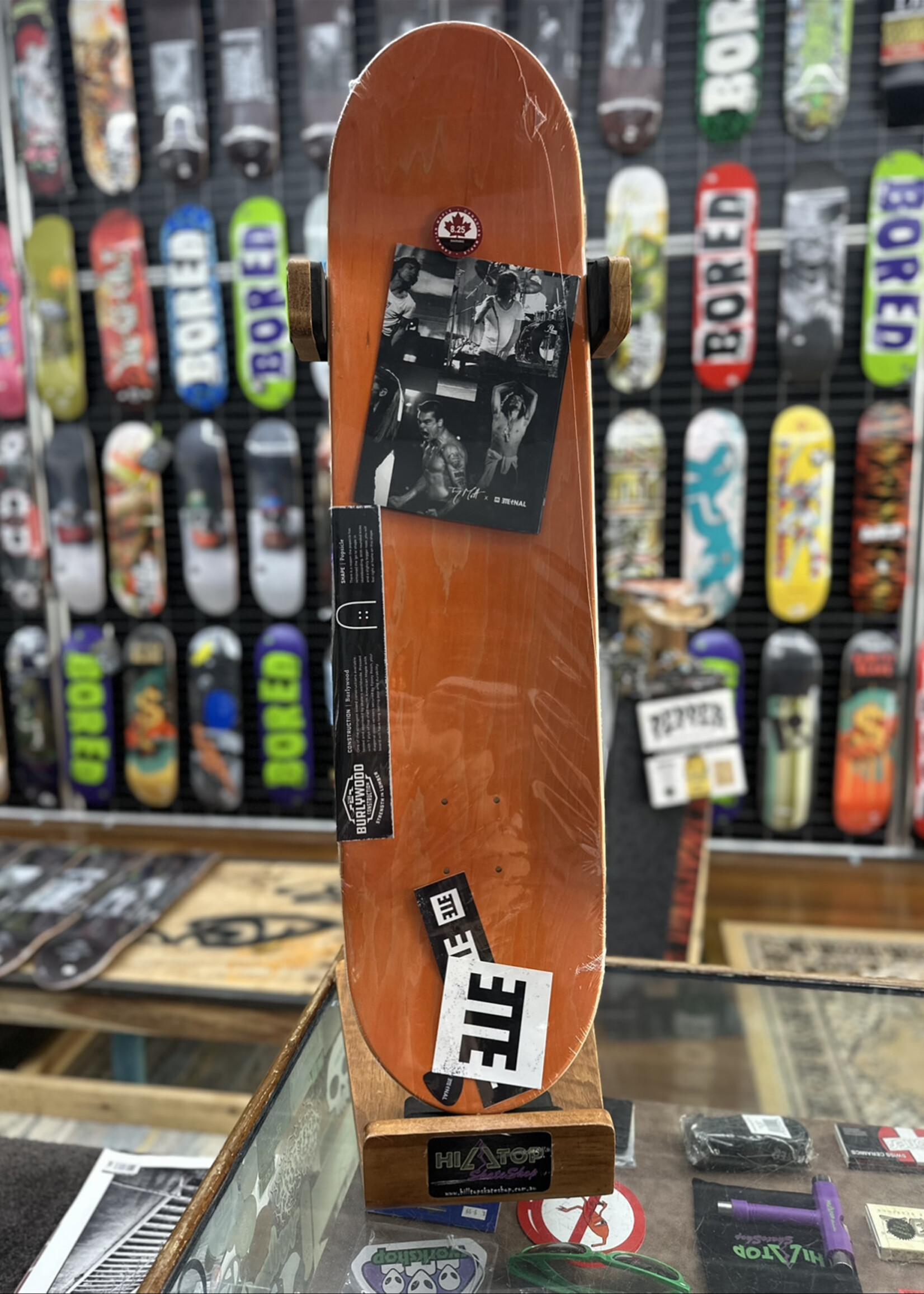 Eternal ETERNAL - Tony Mott Photograph Series Rob Younger New Christs/Radio Birdman