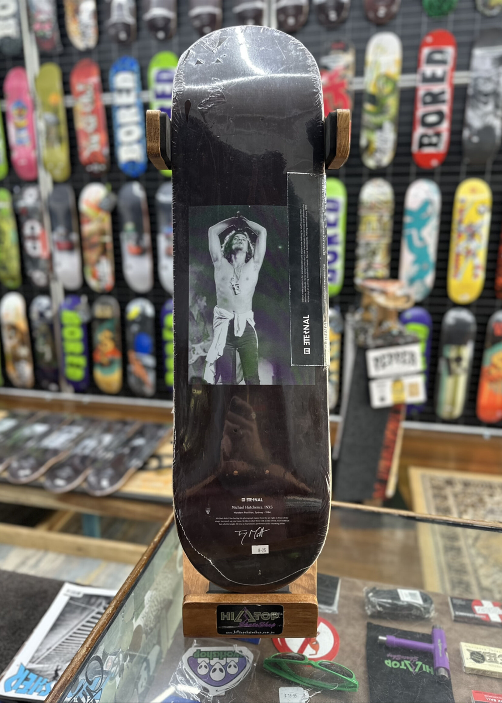 Eternal ETERNAL - Tony Mott Photograph - 7 Deck Series