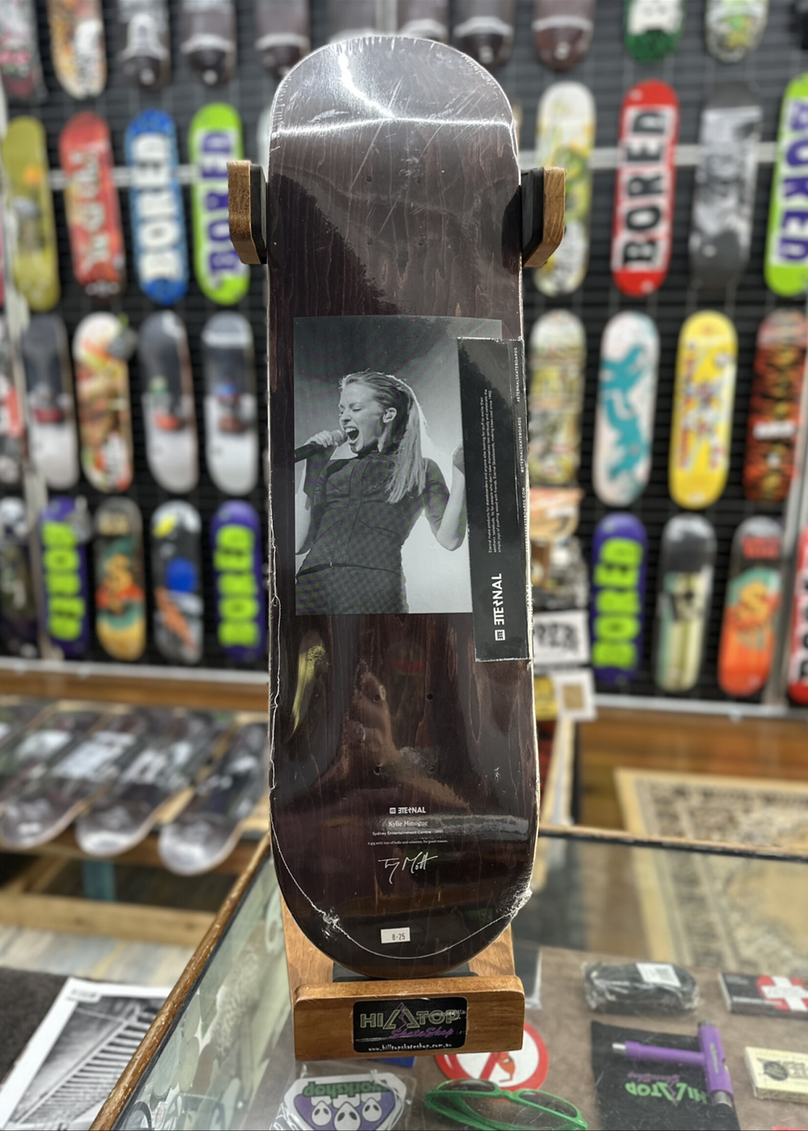 Eternal ETERNAL - Tony Mott Photograph - 7 Deck Series