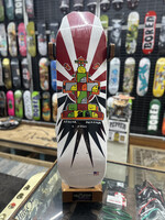 HOSOI HOSOI - Gonz Hammerhead 93 White Deck Reissue - 9.25"