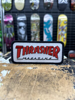 Thrasher THRASHER - Outlined Patch - 10cm