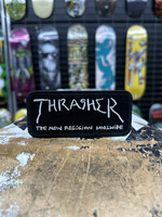 Thrasher THRASHER - New Religion Patch - 10cm