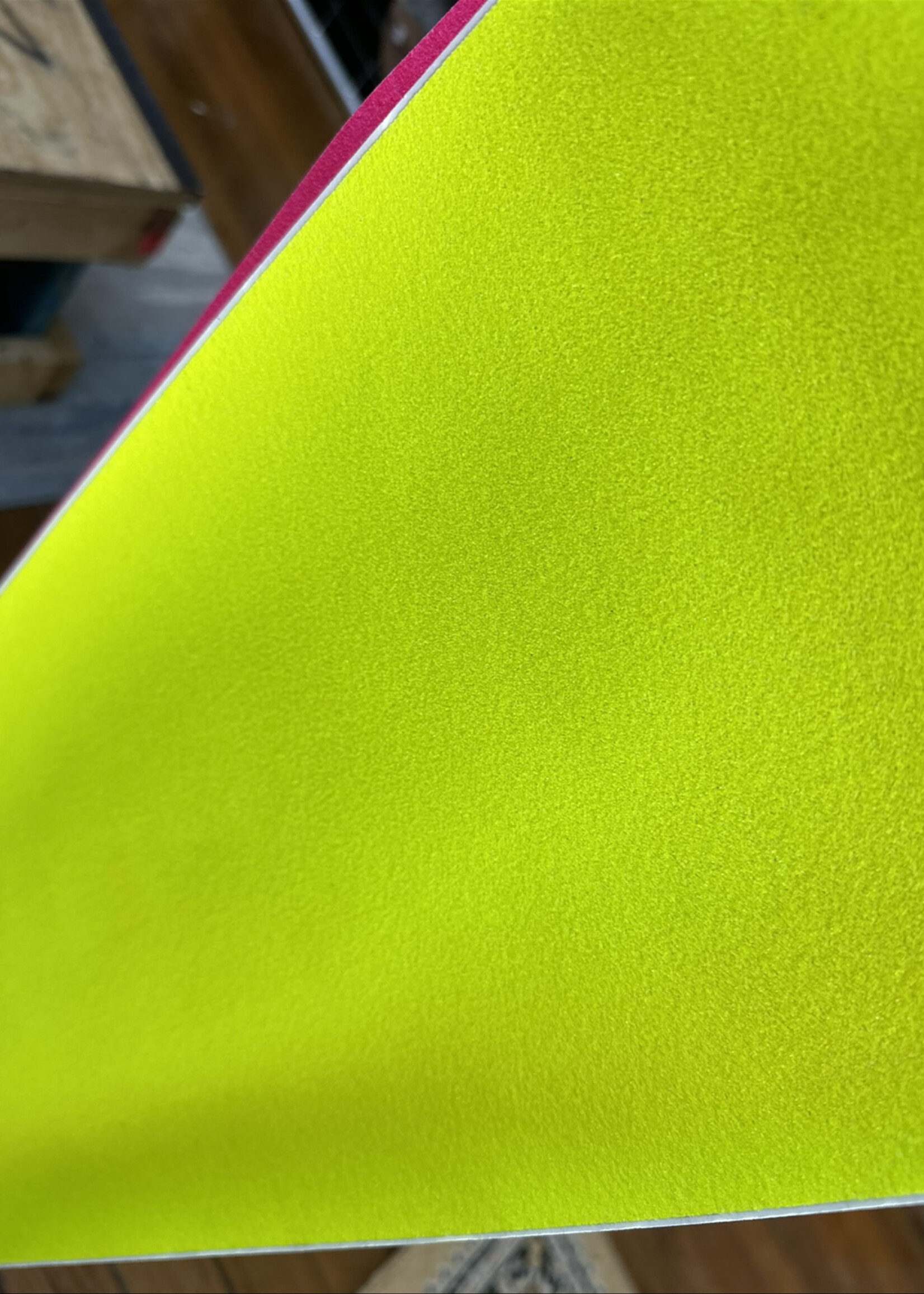 Jessup Griptape JESSUP - Neon Yellow Griptape - 9" x 33"