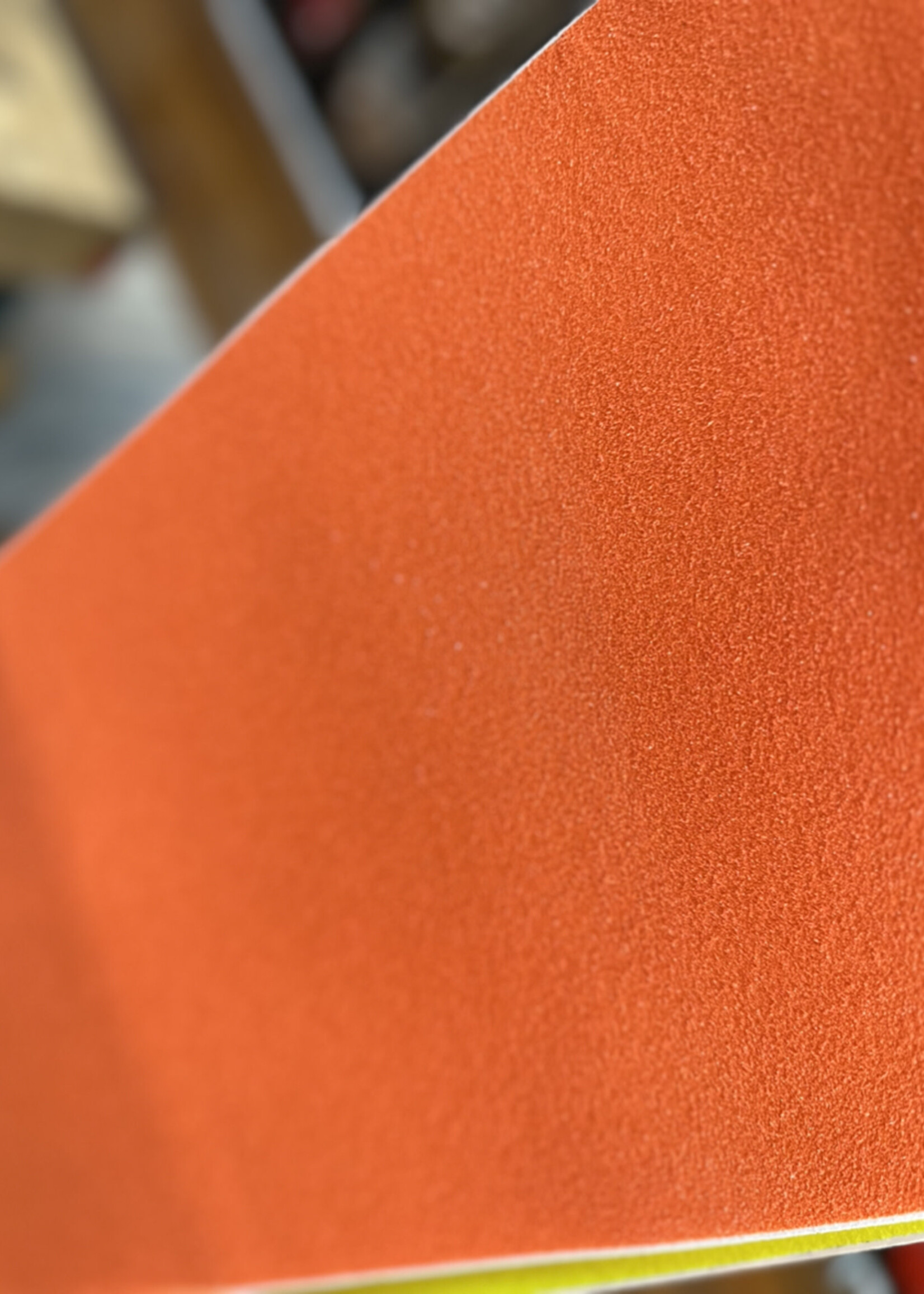 Jessup Griptape JESSUP - Agent Orange Griptape - 9" x 33"