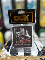 DGK DGK - Syndicate Red Supra Air Freshener