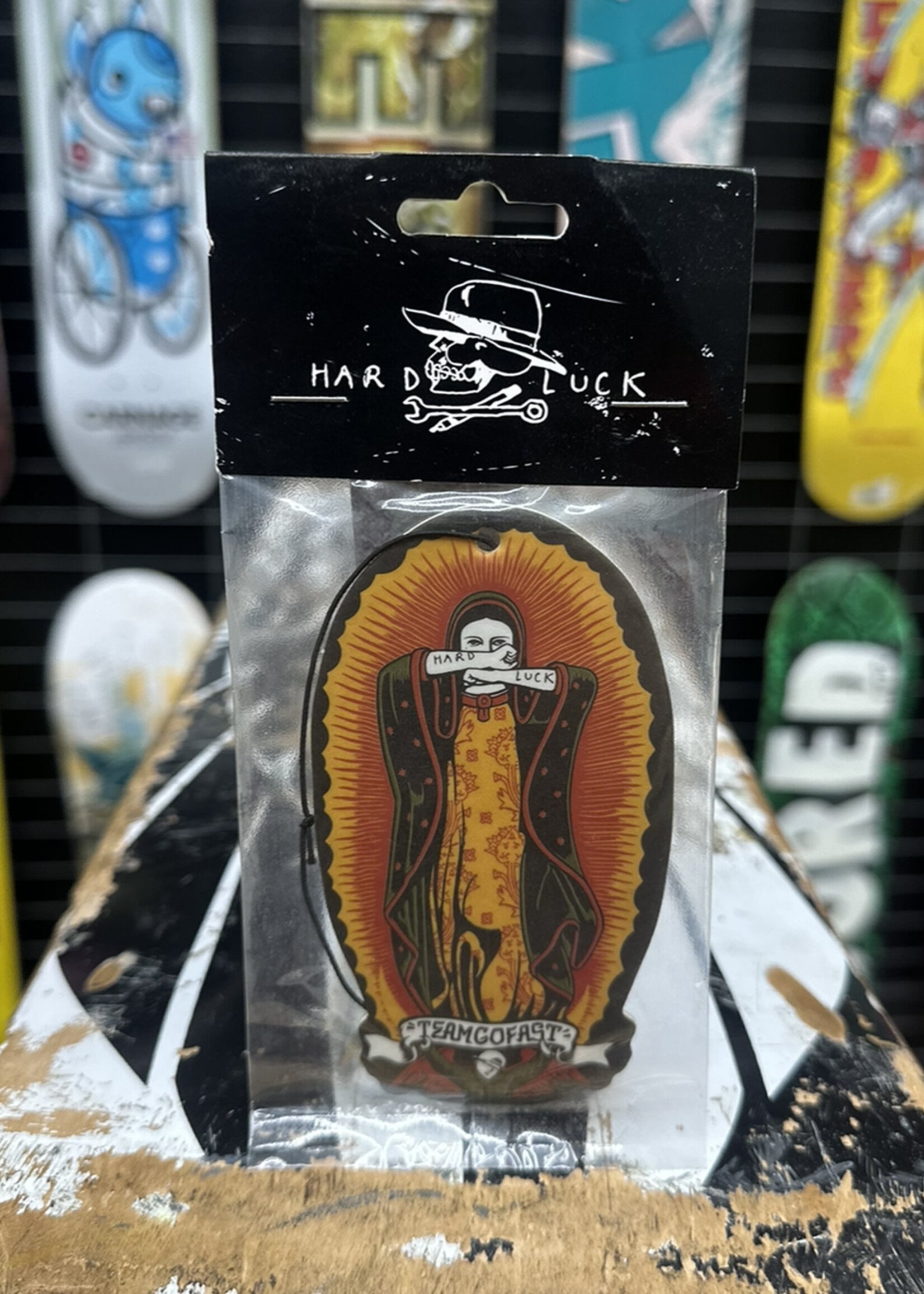 Hard Luck mfg. HARD LUCK - Lady G Air Freshener