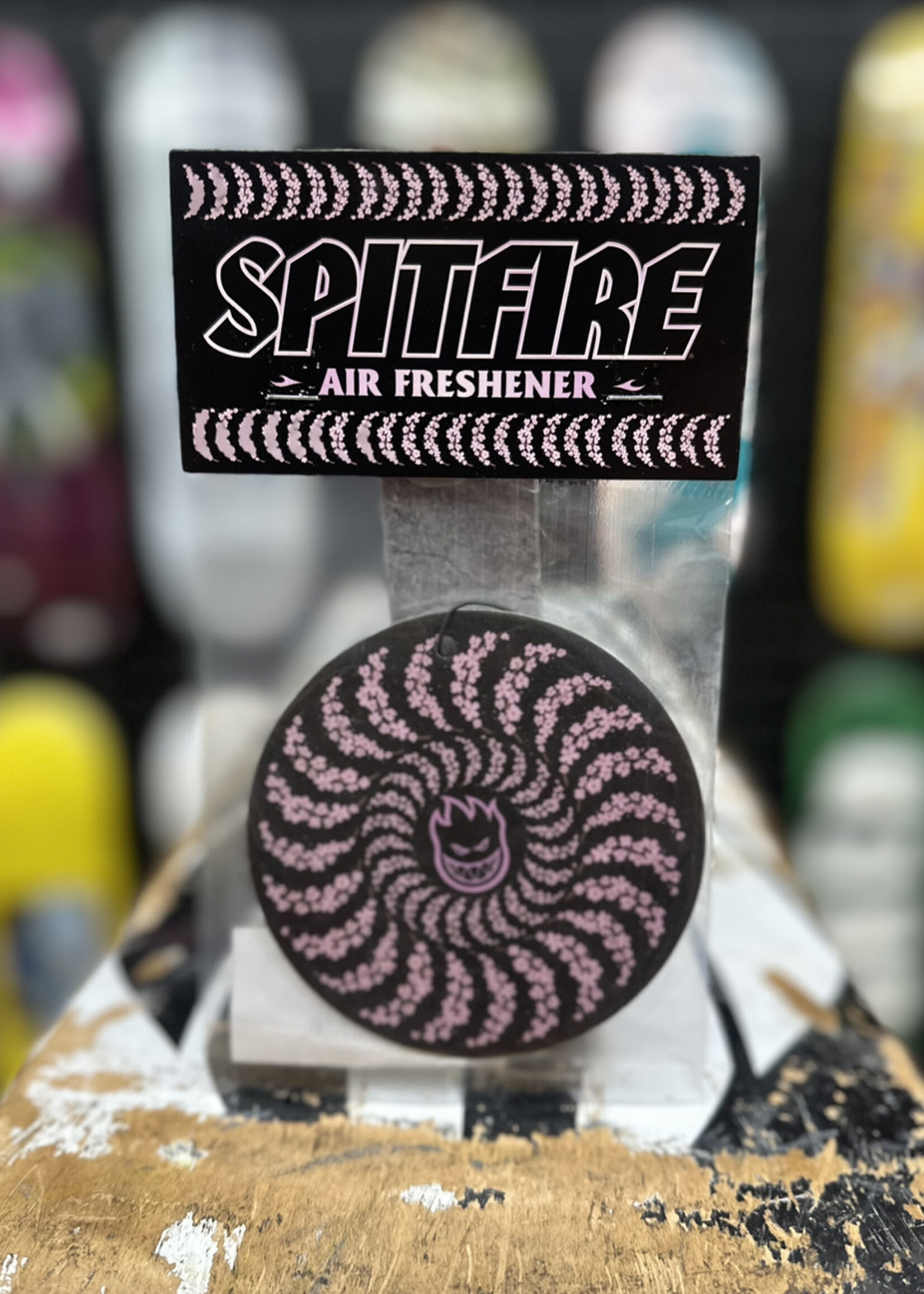 Spitfire Wheels SPITFIRE - Cherry Blossom Air Fresheners