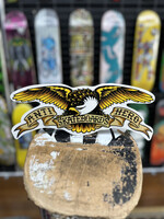 Anti Hero Skateboard ANTIHERO - Eagle Sticker Large - 11.25"