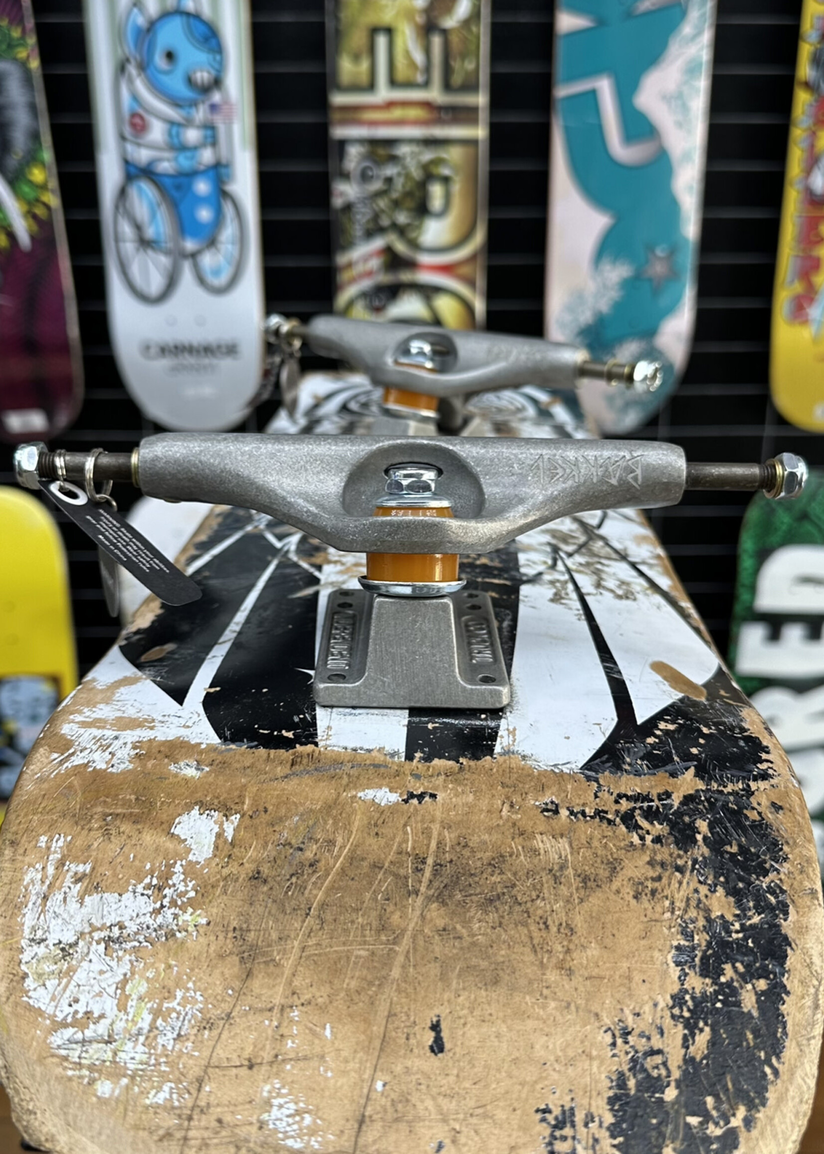 Independent Trucks INDEPENDENT - Stage 11 Hollow Kevin Baekkell Trucks Pair