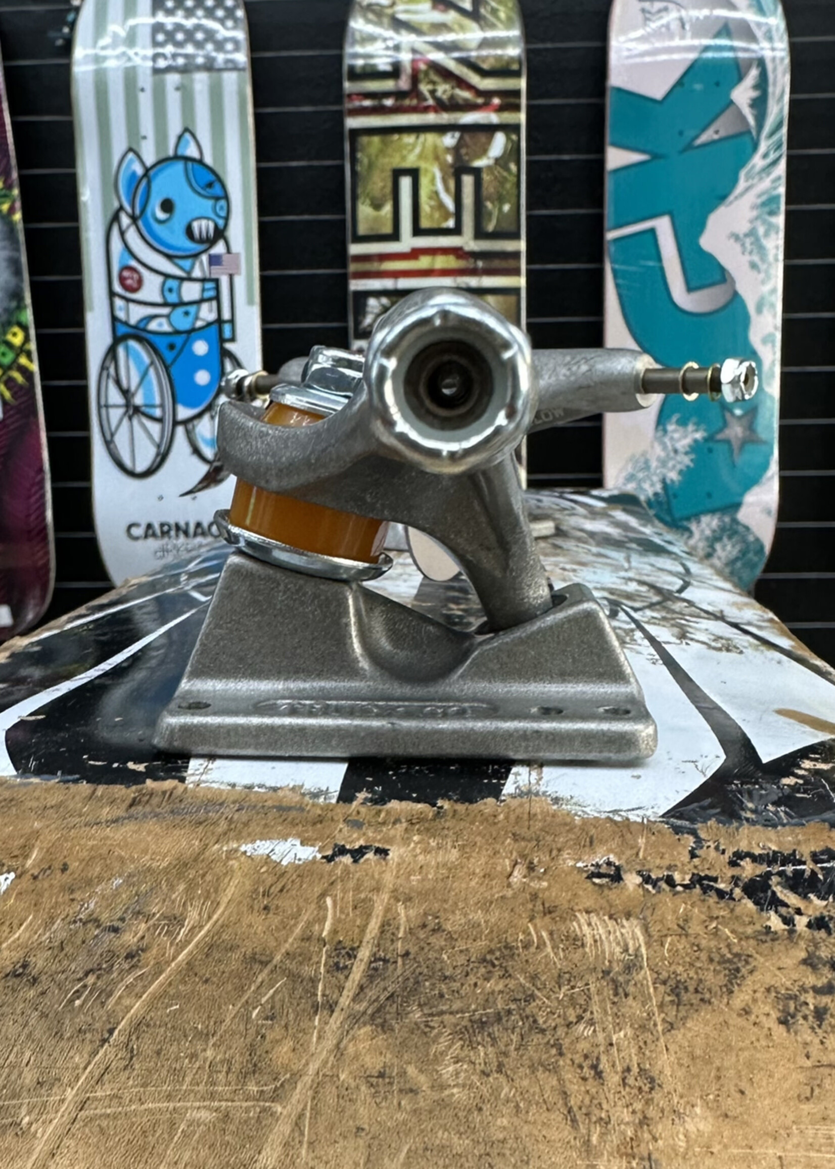 Independent Trucks INDEPENDENT - Stage 11 Hollow Kevin Baekkell Trucks Pair