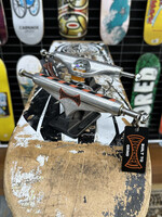 Independent Trucks INDEPENDENT - Stage 11 Standard Trucks BTG Pair - Silver/Black  - 149 Axle 8.5"