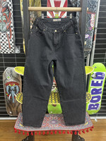 Girl Skateboards GIRL - Girl Jeans Washed Black
