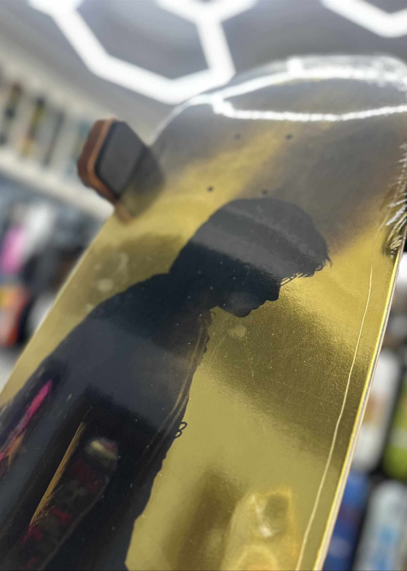 Welcome WELCOME SKATEBOARDS - Harry Potter Seeker on Nimbus 5000 - 8.75"