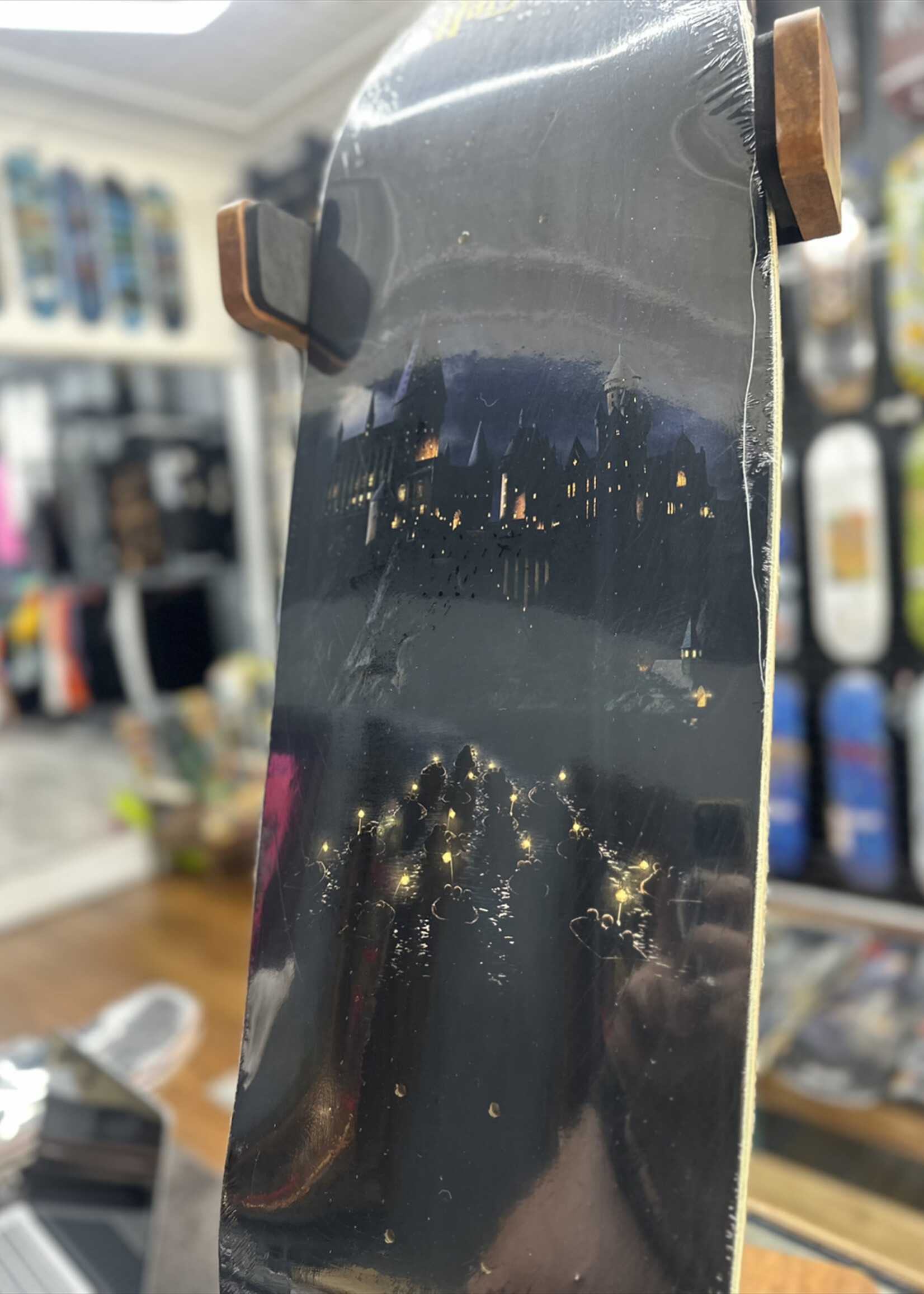 Welcome WELCOME - Harry Potter Arrival on Slappy Slap - 9.5"