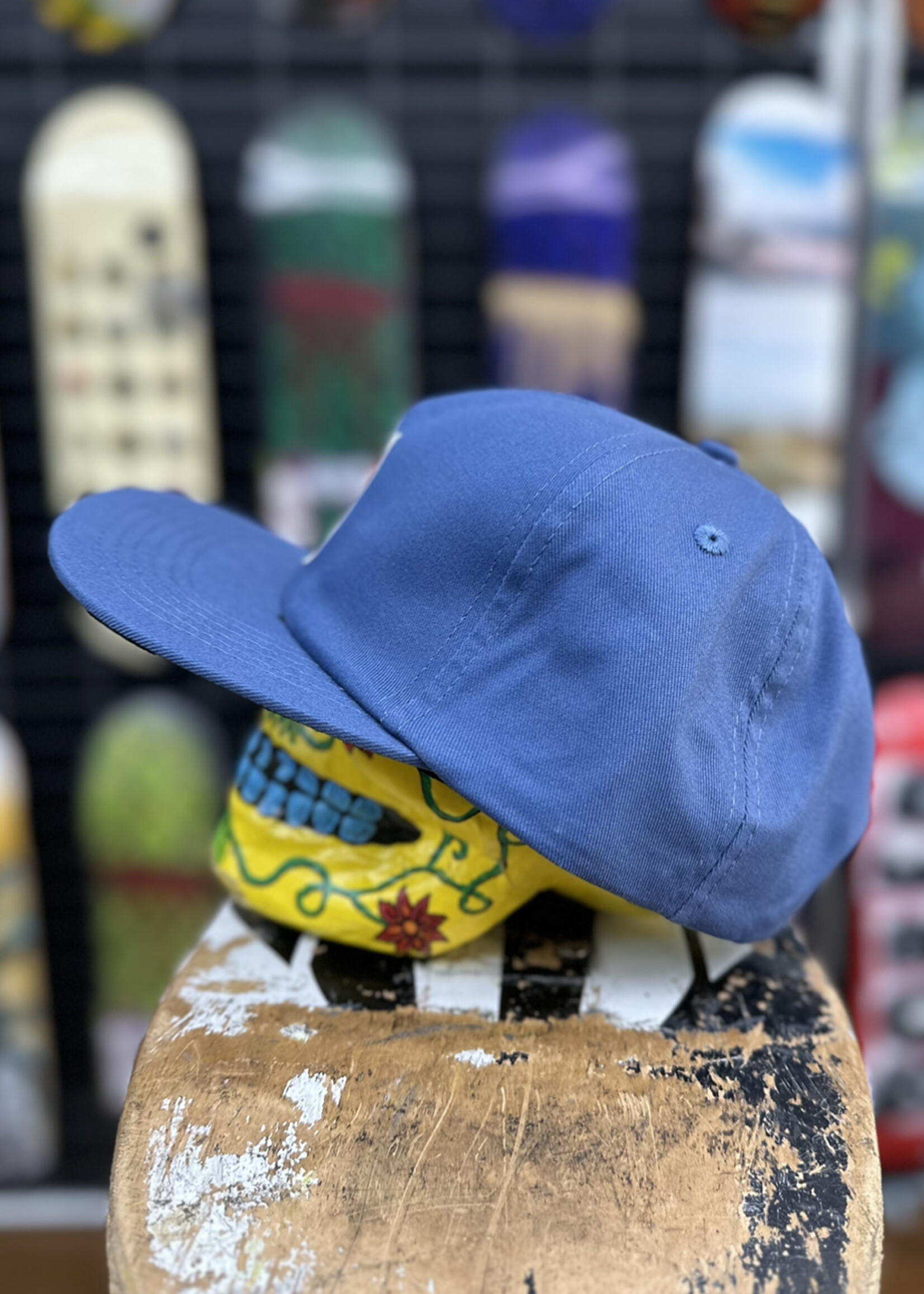 Spitfire Wheels SPITFIRE - Bighead Navy/Red Snapback Cap