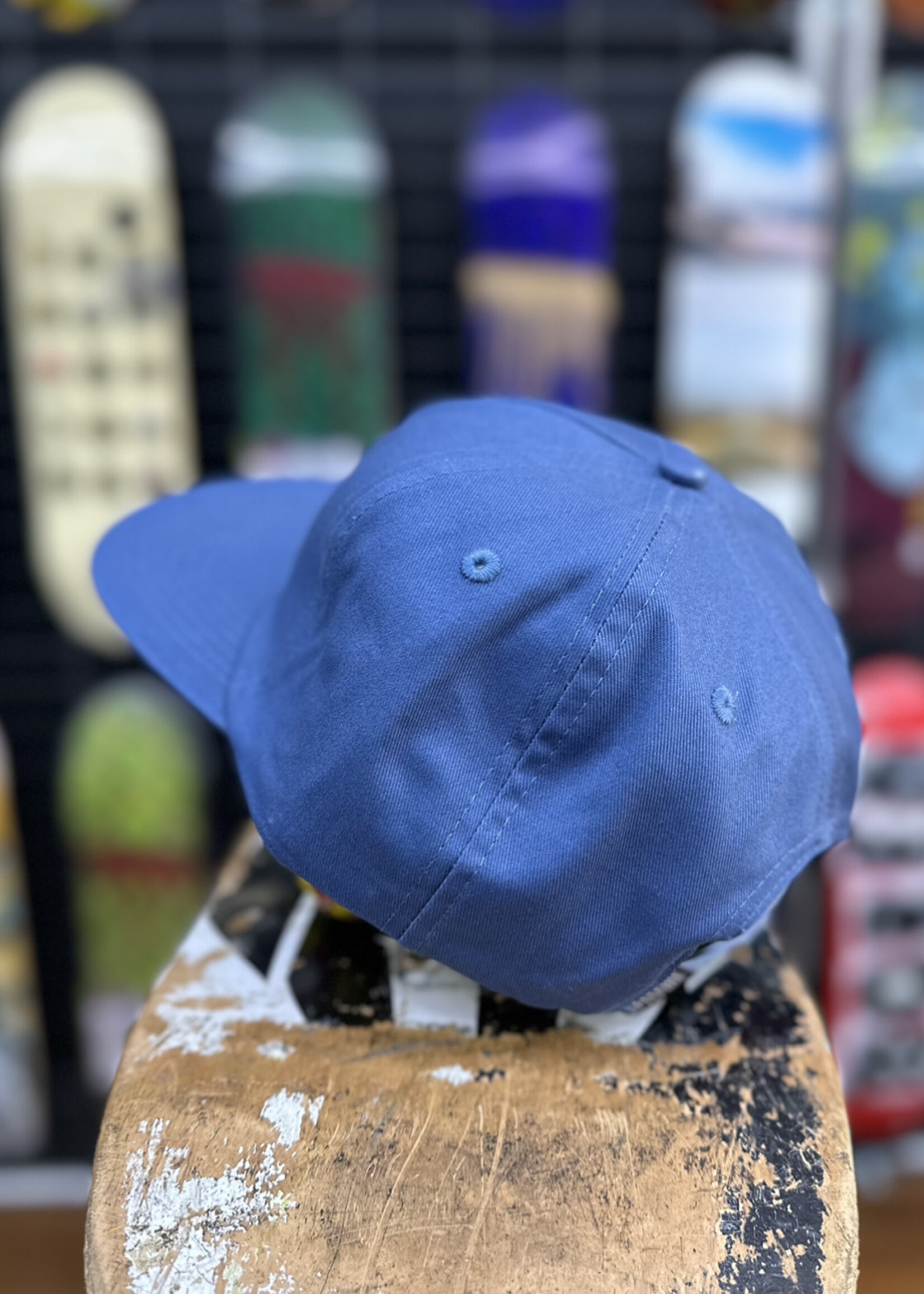 Spitfire Wheels SPITFIRE - Bighead Navy/Red Snapback Cap