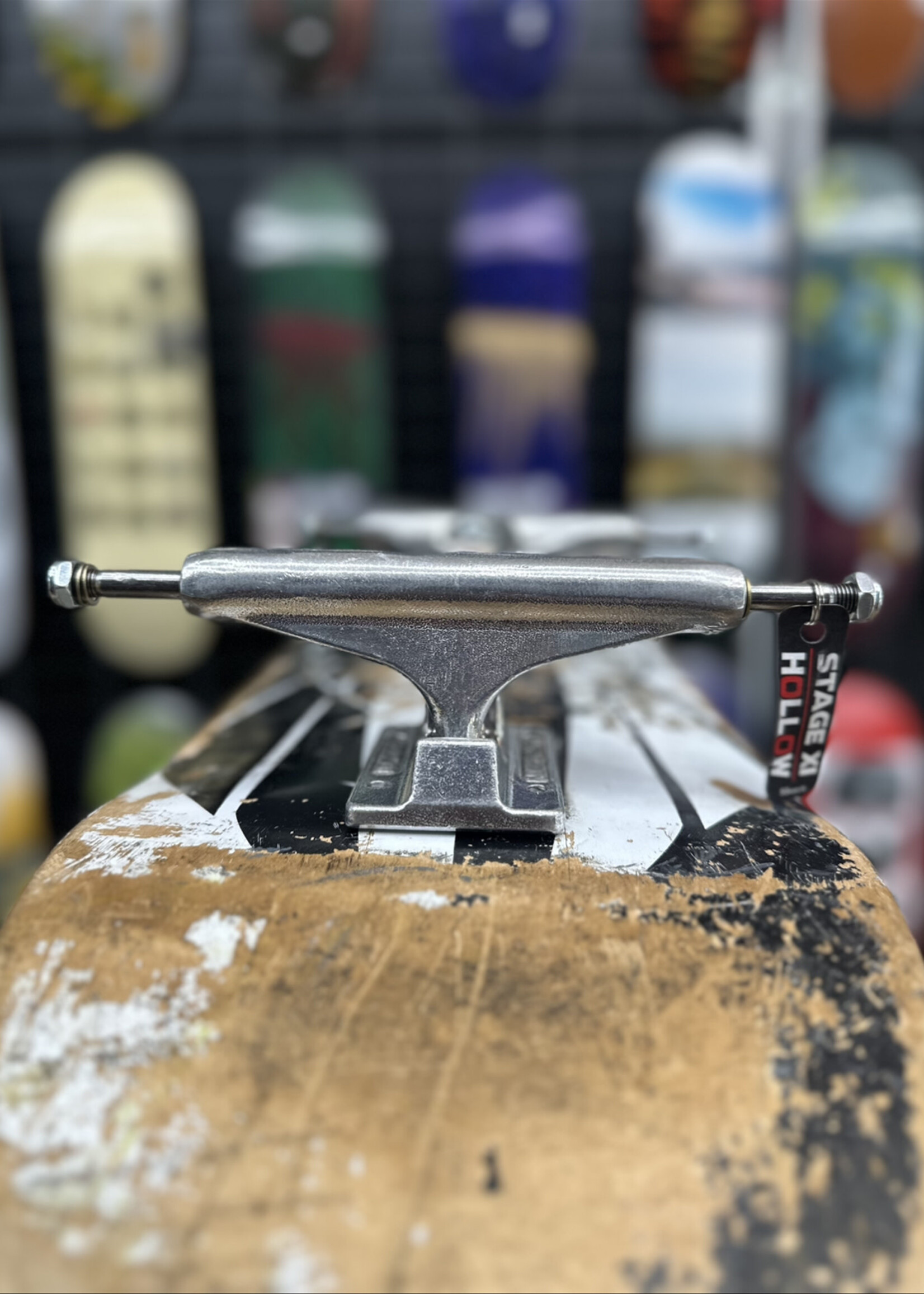 Independent Trucks INDEPENDENT - Stage 11 Hollow Trucks Polished Pair
