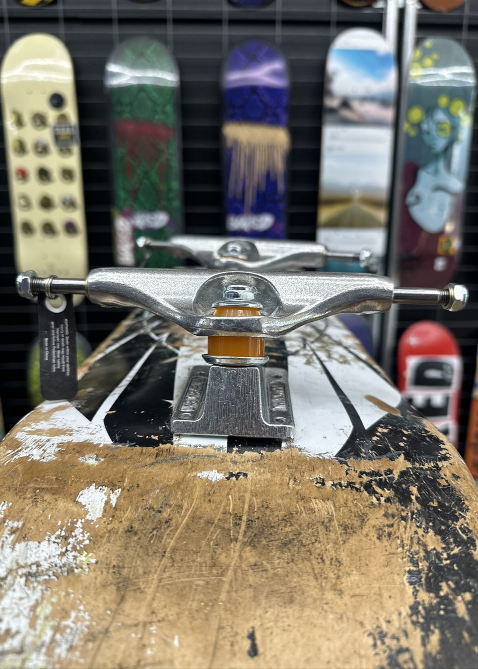 Independent Trucks INDEPENDENT - Stage 11 Hollow Trucks Polished Pair
