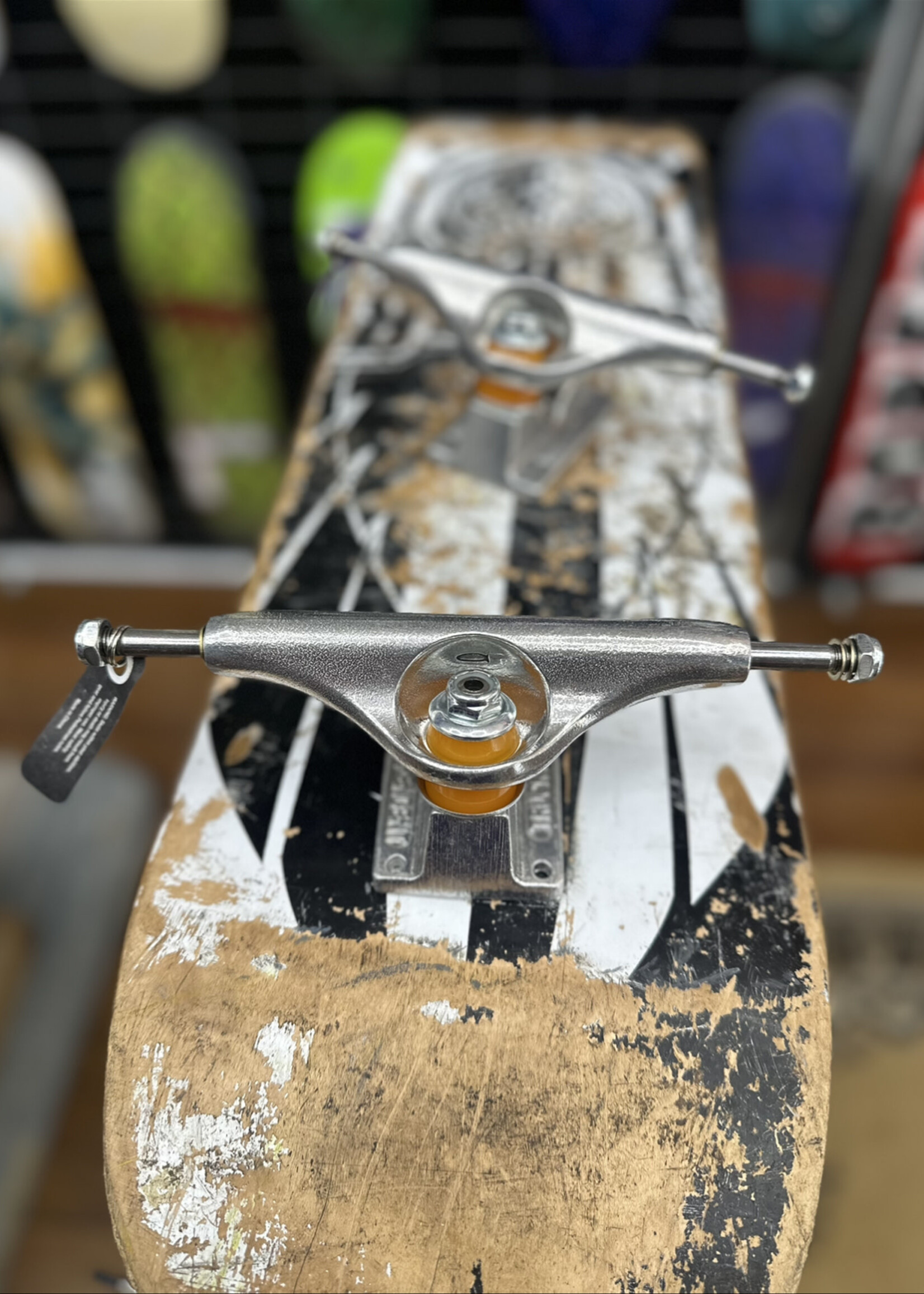 Independent Trucks INDEPENDENT - Stage 11 Hollow Trucks Polished Pair