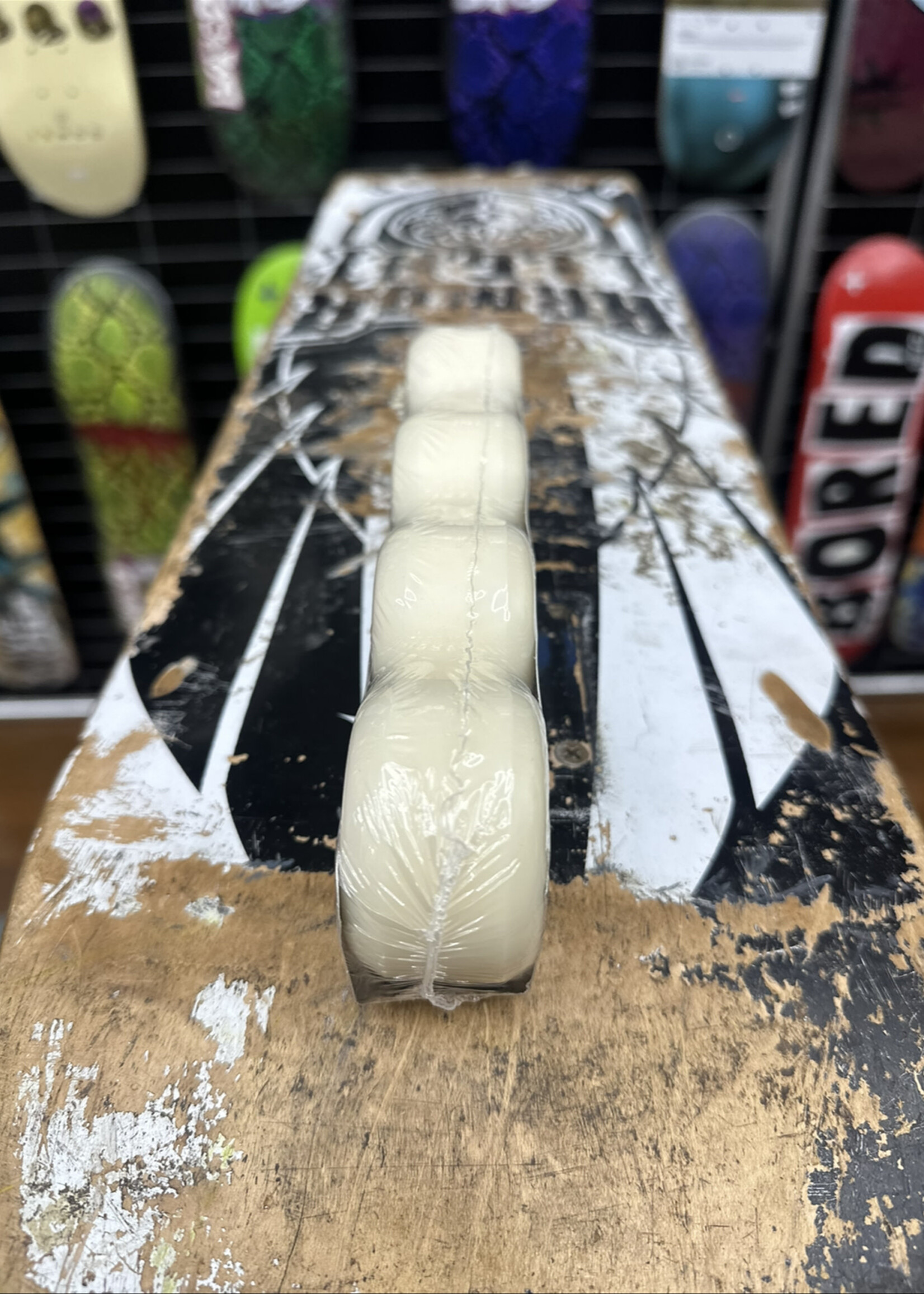 Spitfire Wheels SPITFIRE WHEELS - Formula Four Lock-In - 101a 52mm