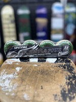 Spitfire Wheels SPITFIRE WHEELS - Formula Four Classic Green Swirl - 99a 52mm