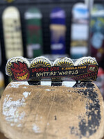 Spitfire Wheels SPITFIRE WHEELS - Grimple Stix Furry Yellow Classic - 53mm 99a