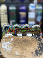 Spitfire Wheels SPITFIRE WHEELS - Formula Four Radioactive Classic Black - 53mm 99a