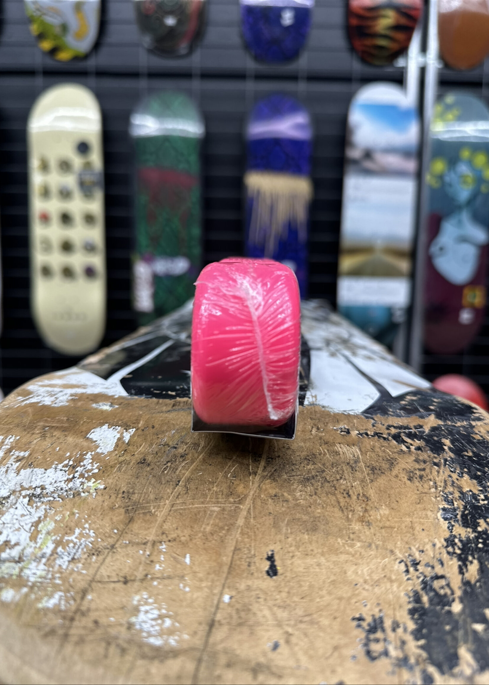 Spitfire Wheels SPITFIRE WHEELS - Formula Four OG Classics Neon Pink - 53mm 99a