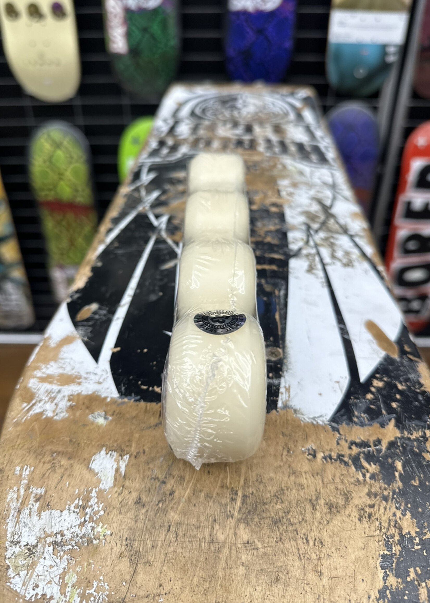 Spitfire Wheels SPITFIRE WHEELS - Formula Four Lock-In - 53mm 101a