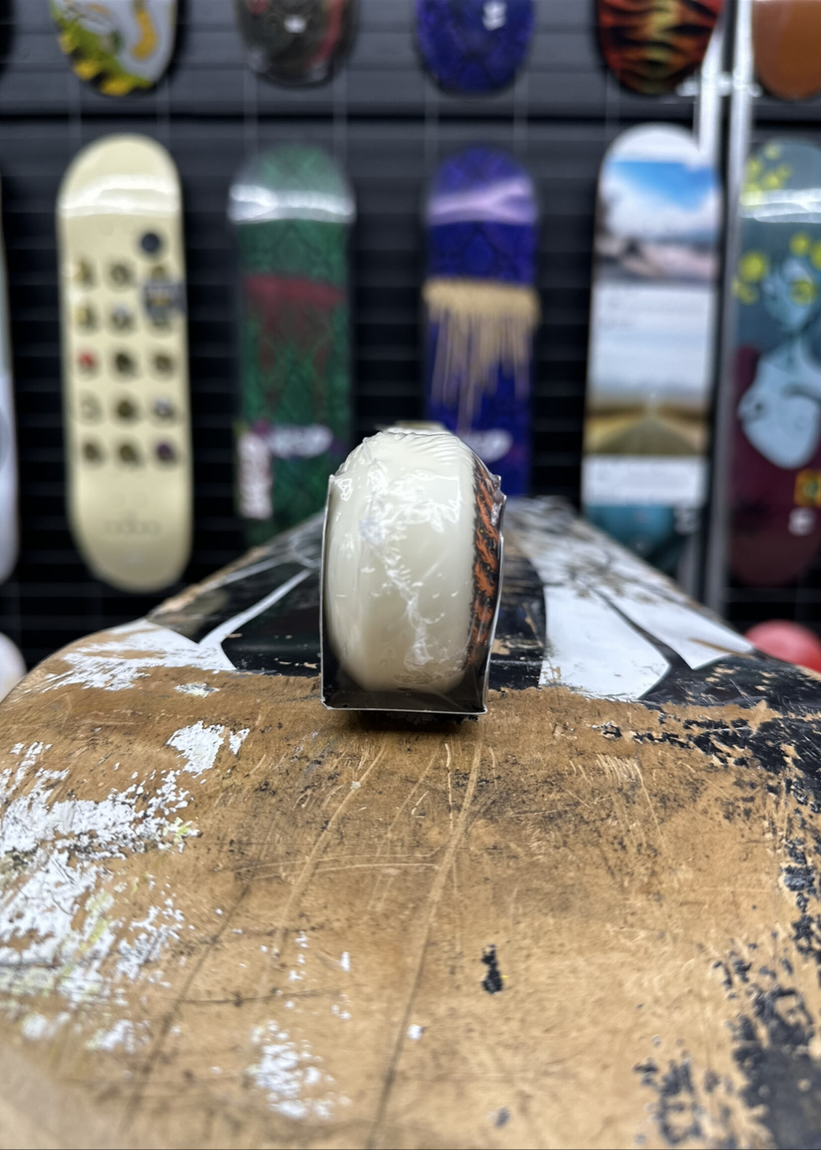 Spitfire Wheels SPITFIRE WHEELS - Grimple Stix Furry Orange Classic - 54mm 99a