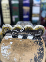Spitfire Wheels SPITFIRE WHEELS - Formula Four Classic Yellow - 55mm 99a