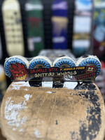 Spitfire Wheels SPITFIRE WHEELS - Grimple Stix Furry Blue Classic - 56mm 99a