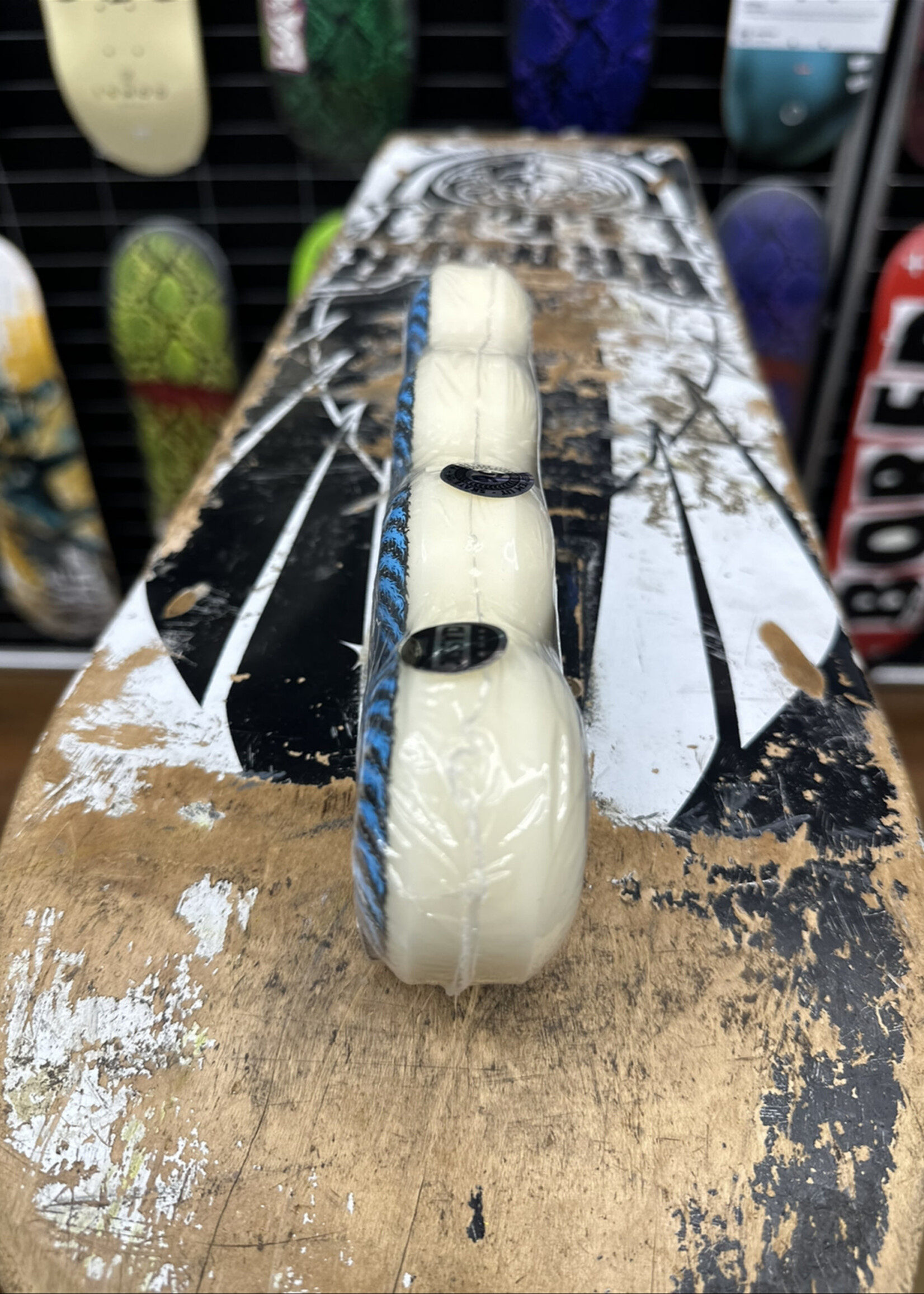 Spitfire Wheels SPITFIRE WHEELS - Grimple Stix Furry Blue Classic - 56mm 99a