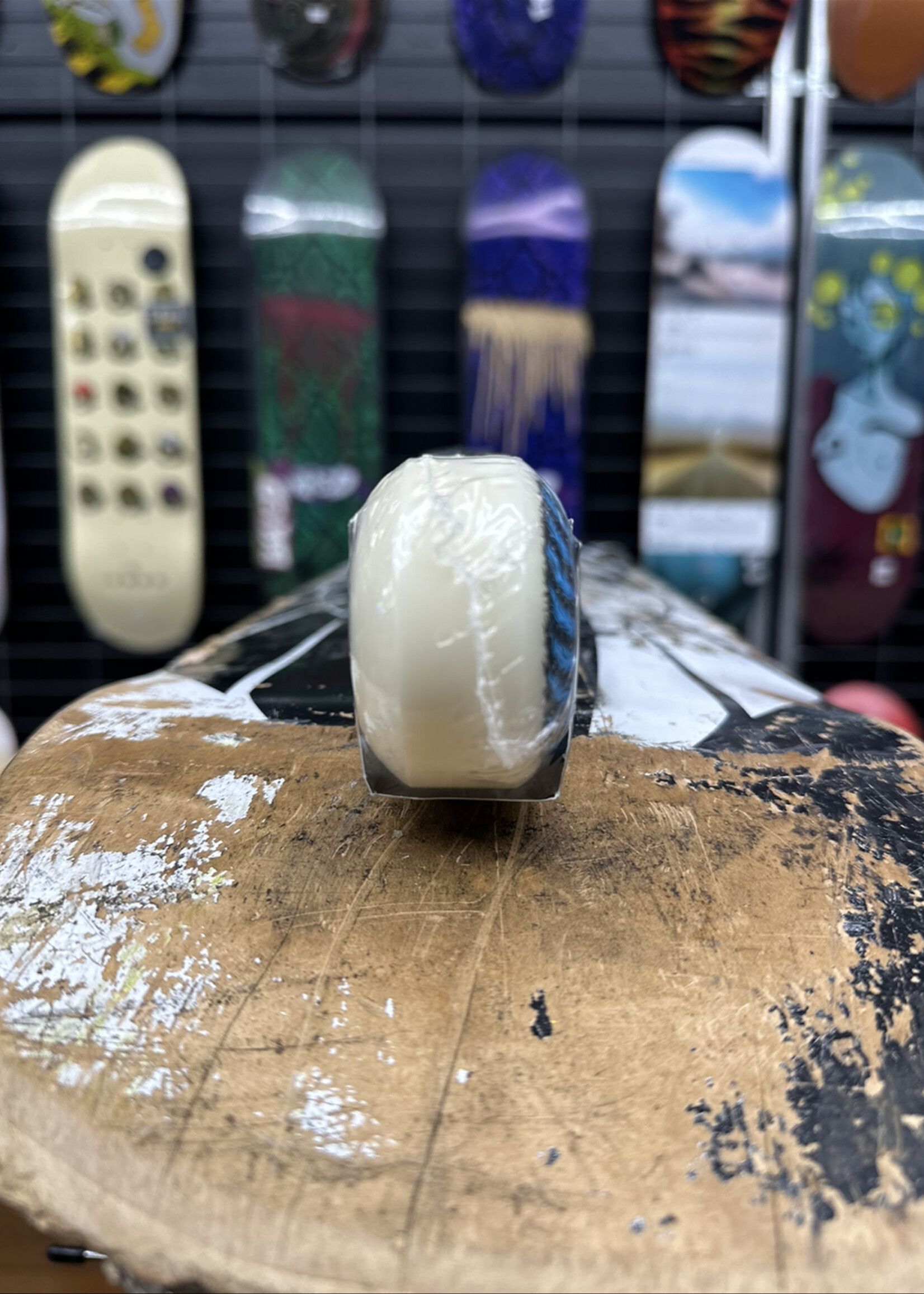 Spitfire Wheels SPITFIRE WHEELS - Grimple Stix Furry Blue Classic - 56mm 99a