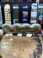 Spitfire Wheels SPITFIRE WHEELS - Formula Four Radioactive Classic White - 56mm 99a