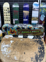 Spitfire Wheels SPITFIRE WHEELS - Formula Four Radioactive Bighead Black - 57mm 99a