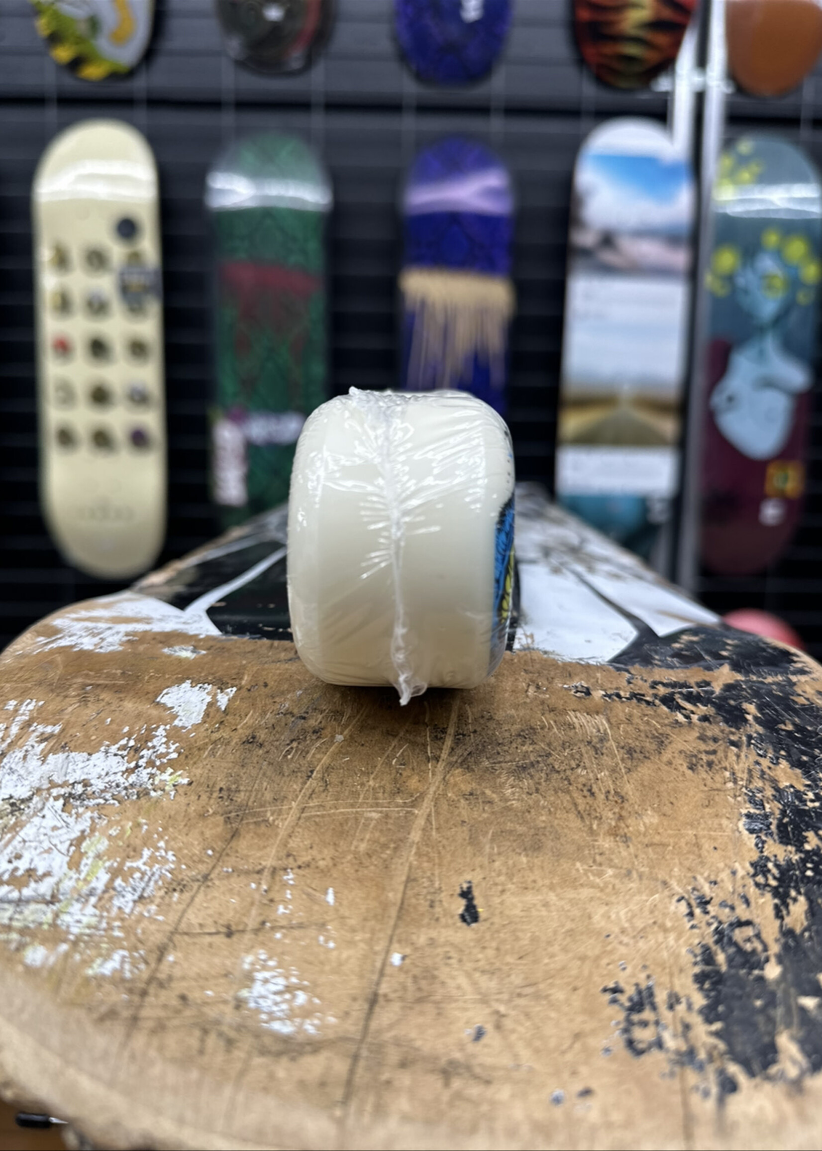 Spitfire Wheels SPITFIRE WHEELS - Grimple Stix Lock-in Full - 57mm 99a