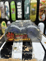 Spitfire Wheels SPITFIRE WHEELS - Sapphire Blue/Glitter Grimple Stix - 90a/101a 56mm