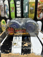 Spitfire Wheels SPITFIRE WHEELS - Sapphire Blue/Glitter Grimple Stix - 90a/101a 58mm