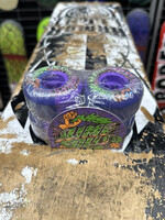Slime Balls SLIME BALLS - Greetings Purple/Black Wheels - 53mm 99a