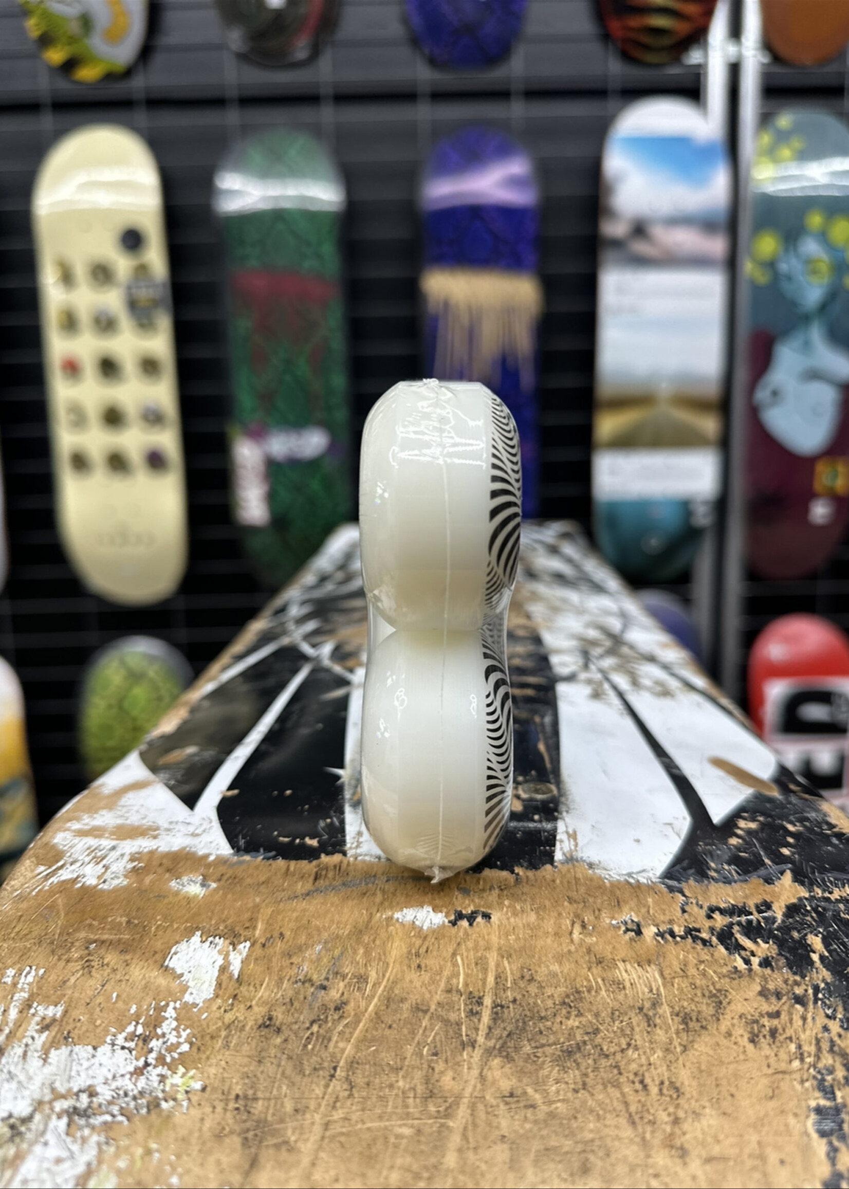 Spitfire Wheels SPITFIRE WHEELS - Flashpoint Classic Natural - 50mm 99a