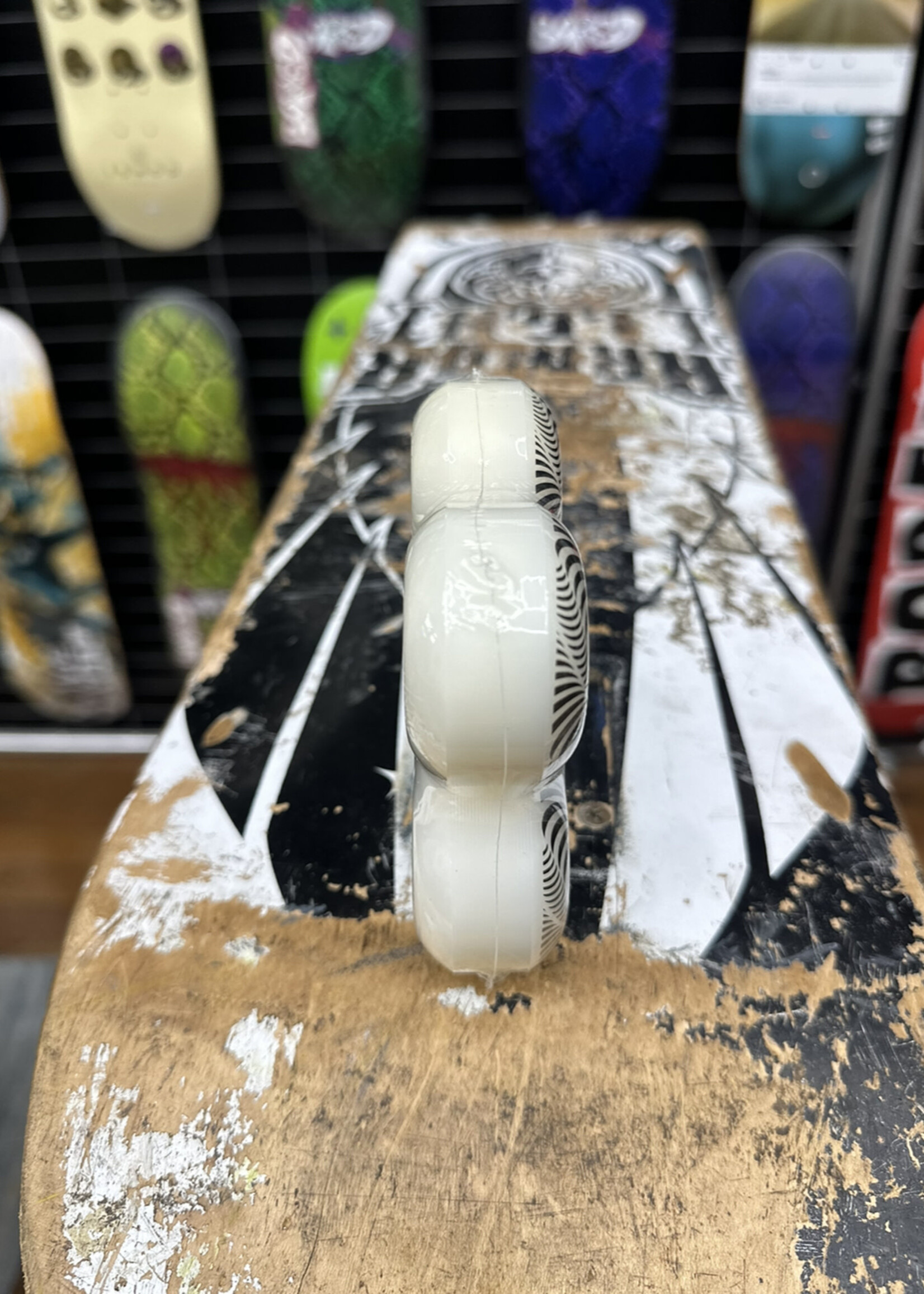 Spitfire Wheels SPITFIRE WHEELS - Flashpoint Classic Natural - 50mm 99a