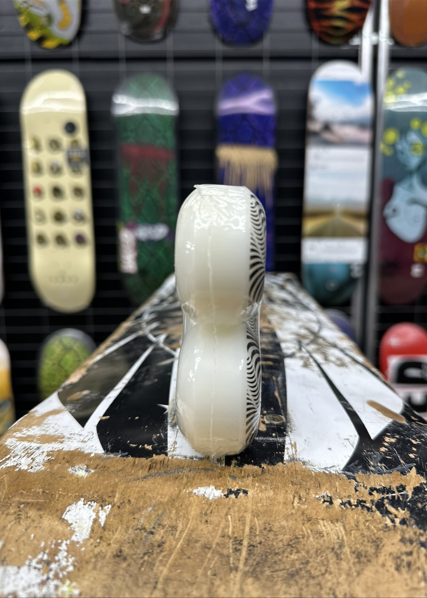 Spitfire Wheels SPITFIRE WHEELS - Flashpoint Classic Natural - 51mm 99a