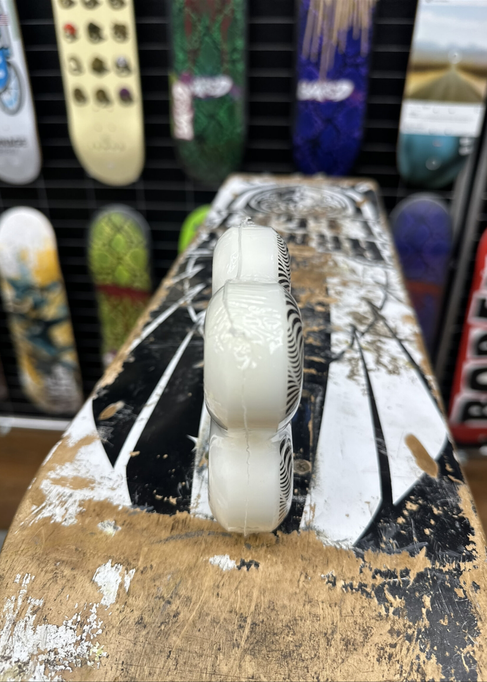 Spitfire Wheels SPITFIRE WHEELS - Flashpoint Classic Natural - 51mm 99a