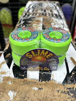 Slime Balls SLIME BALLS - Fleaball Green Wheels - 56mm 99a
