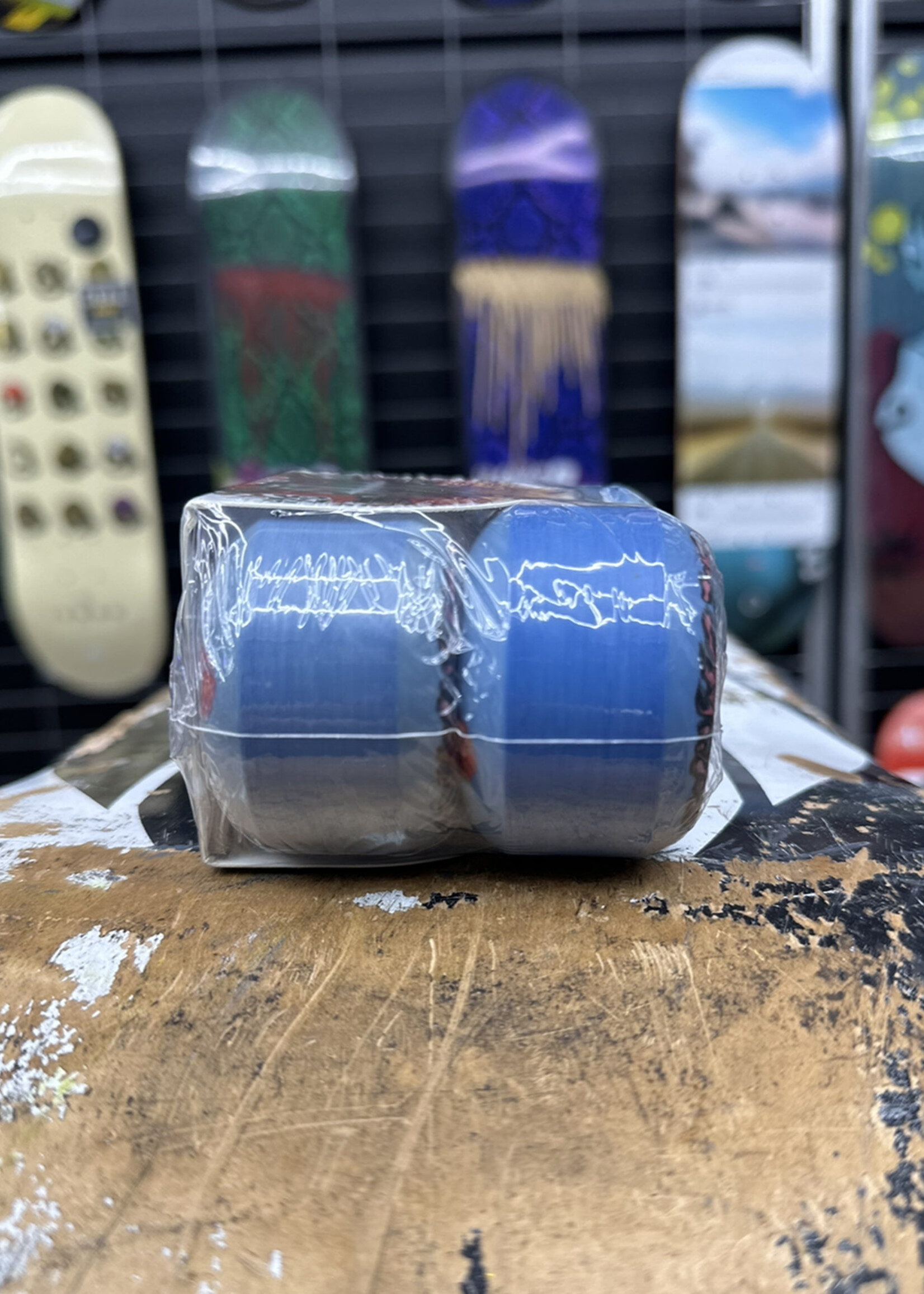 Slime Balls SLIME BALLS - Vomit Mini Eric Dressen White/Blue/Black - 56mm 97a