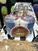Slime Balls SLIME BALLS - Vomit Mini Eric Dressen White/Blue/Black - 56mm 97a