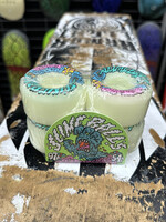 Slime Balls SLIME BALLS - Mini Vomit White - 54mm 97a