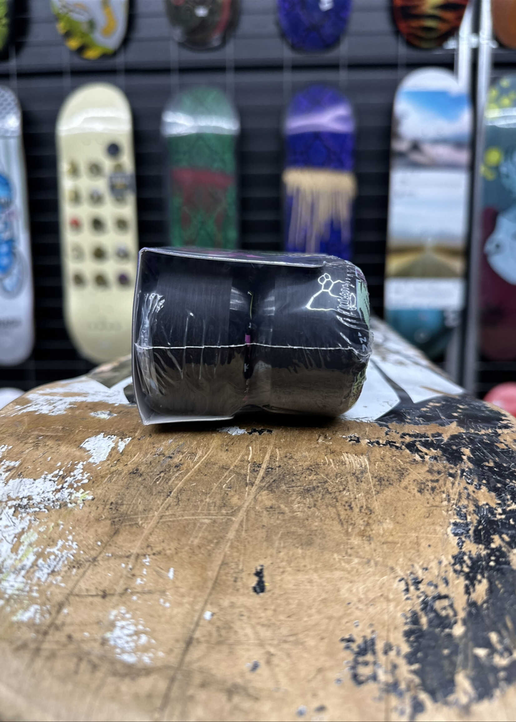 Slime Balls SLIME BALLS - Jake Wooten Guest Pro Fever Dream Vomit Wheels - 56mm 97a