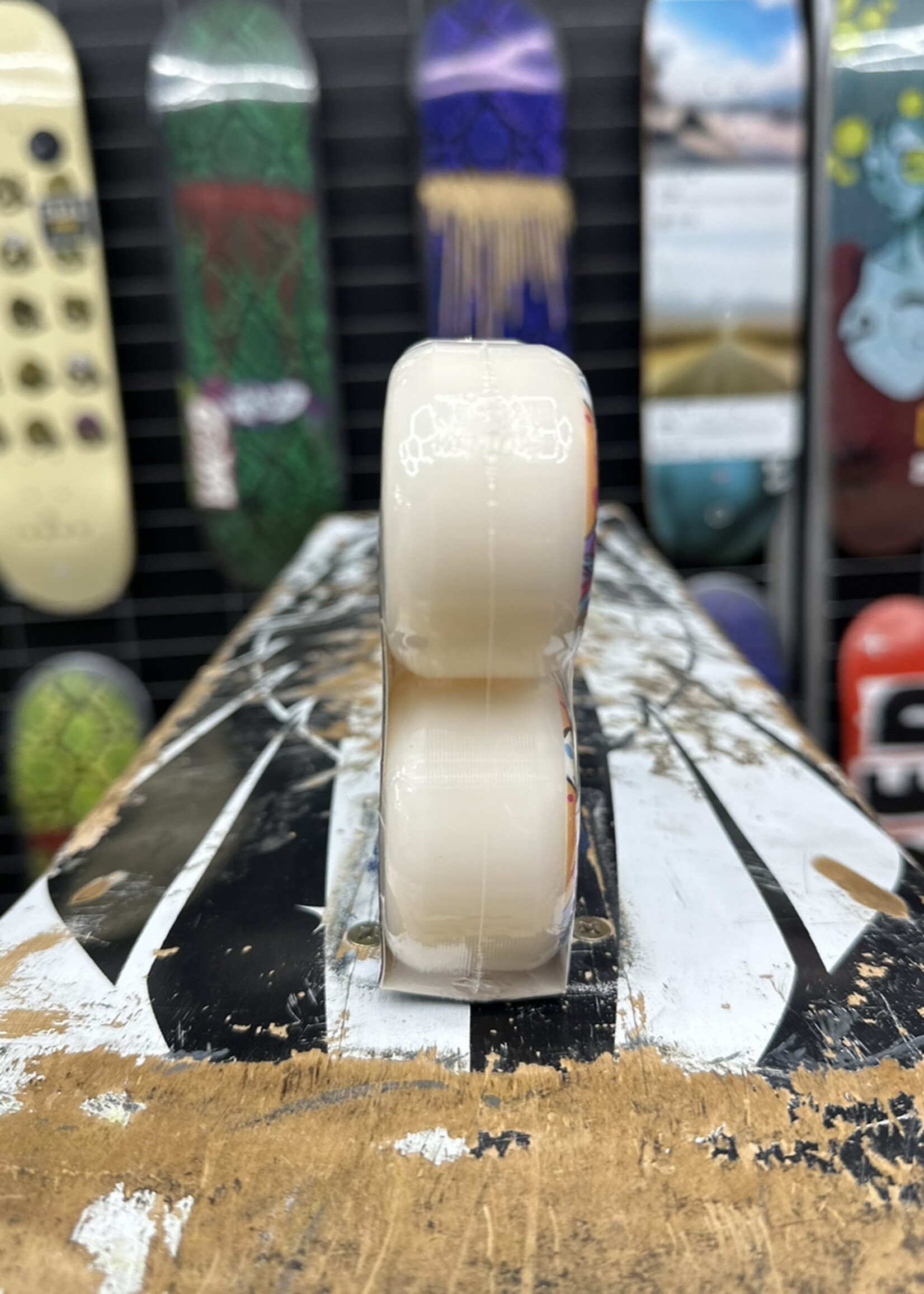 DGK DGK - Sunshine Mushroom Wheels - 53mm 101a